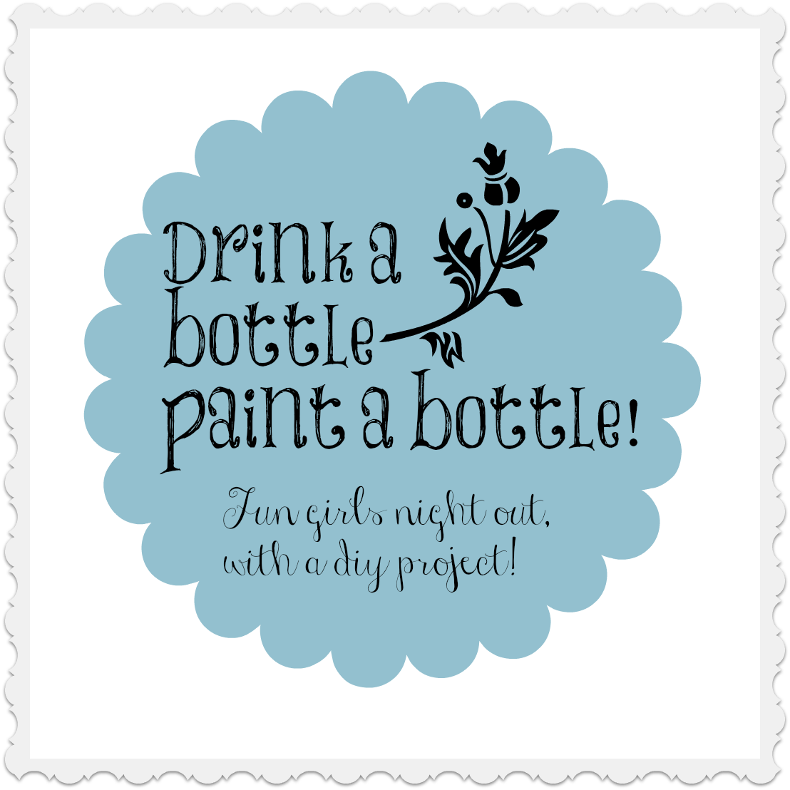 What Kind Color I Buy For Paint My Wine Bottle What Kind Color I Buy For Paint My Wine Bottle