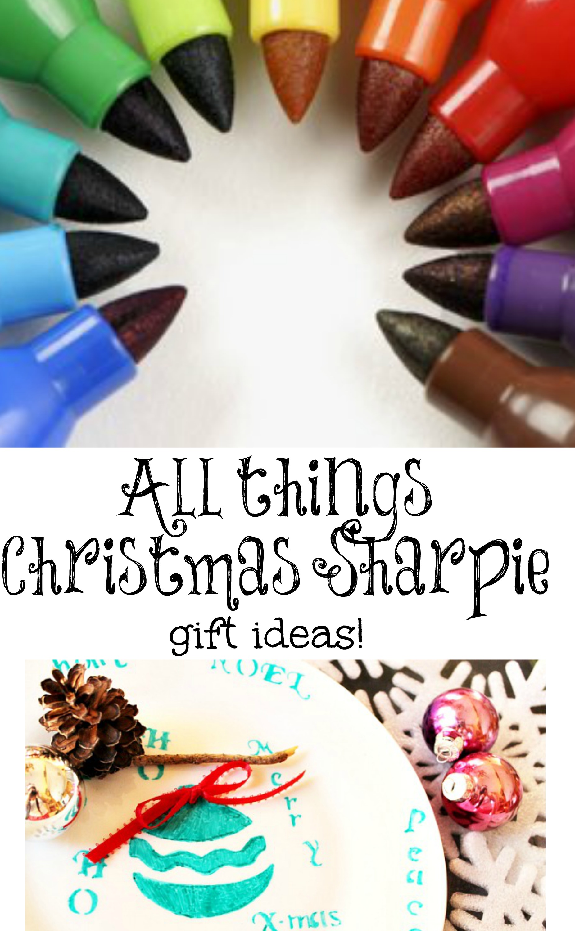 christmas sharpie plates debbiedoos christmas sharpie plates debbiedoos
