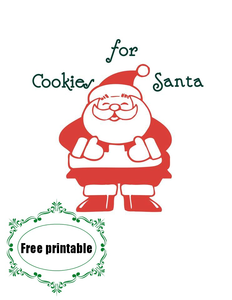 cookies-for-santa-diy-plate-debbiedoos