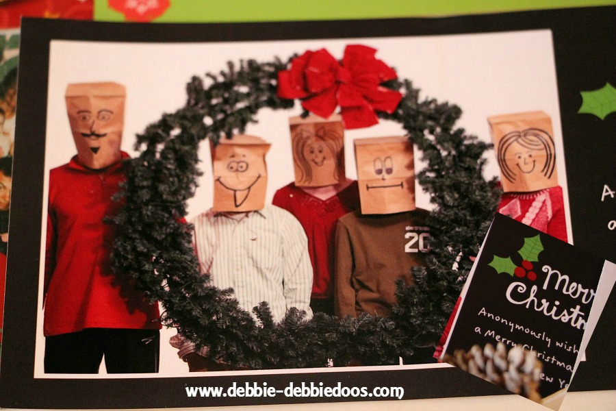 5+ funny Christmas greeting card ideas - Debbiedoos