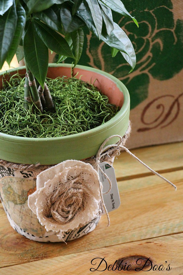 A sentimental retirement gift or just because Debbiedoos