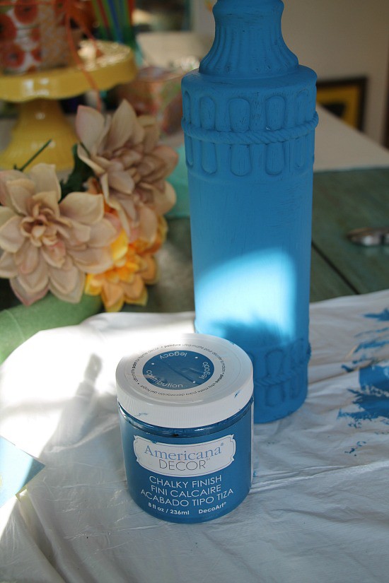 Crafting with dollar tree bottles Debbiedoos