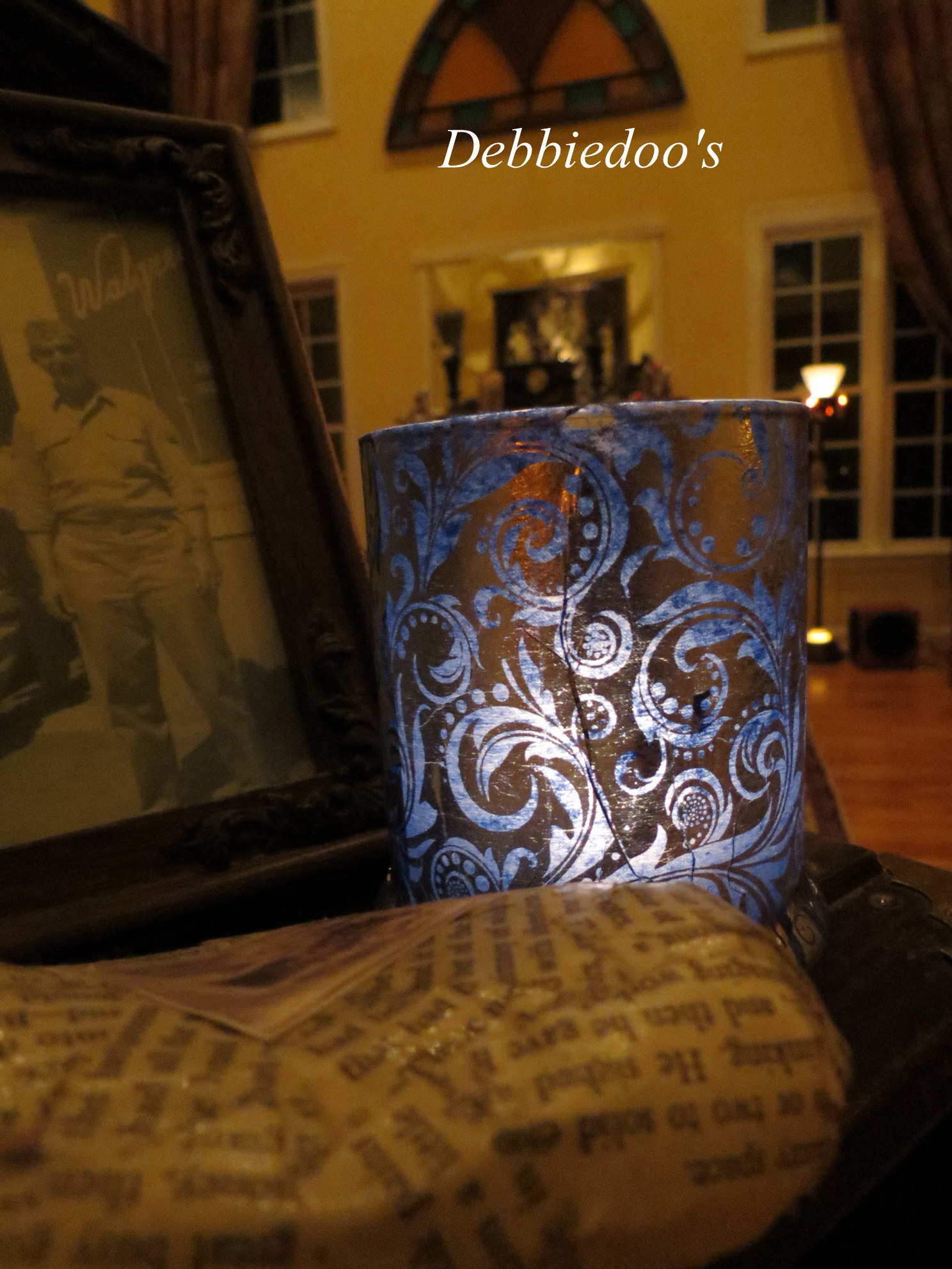Dollar tree Christmas craft and decor It can be ambient - Debbiedoos