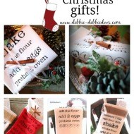 DIY gallery - Debbiedoos
