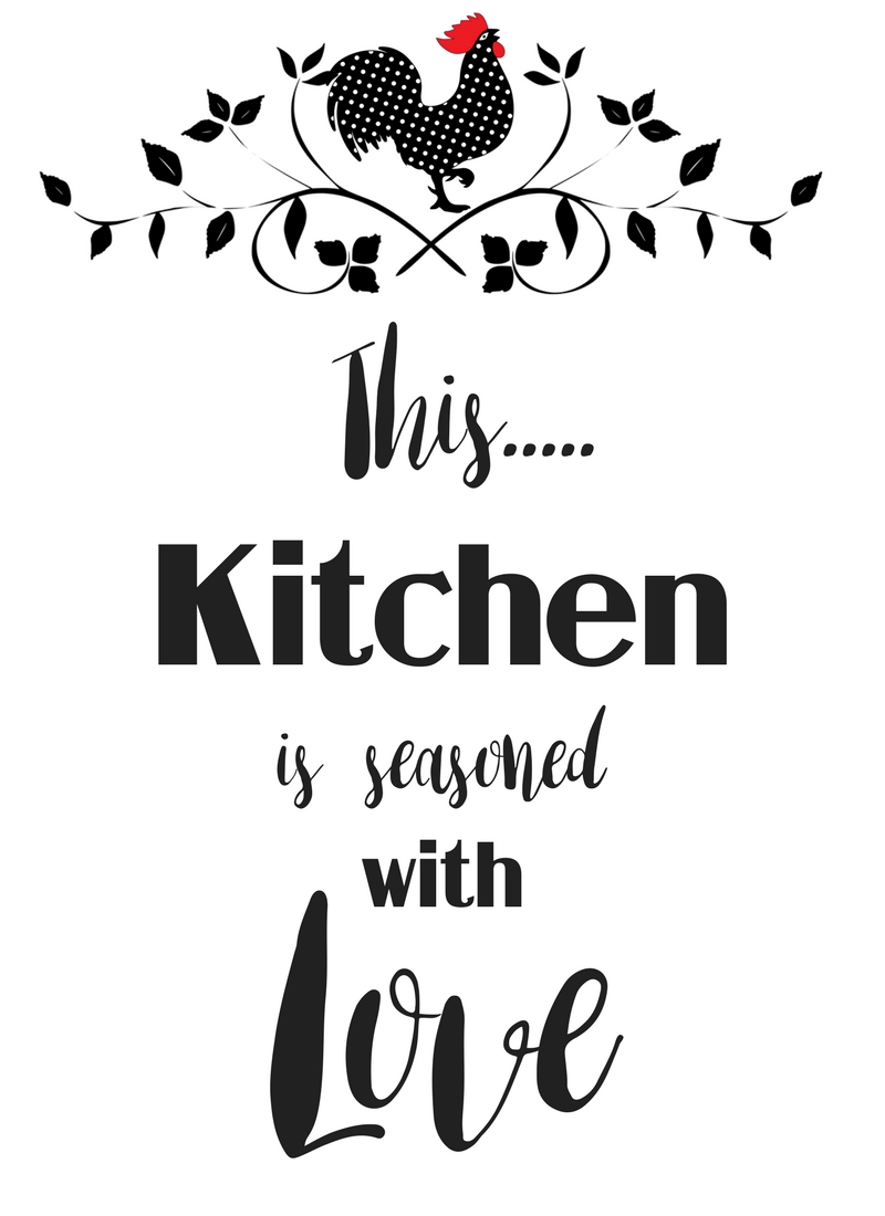 Free Free 285 This Kitchen Is Seasoned With Love Svg Free SVG PNG EPS DXF File