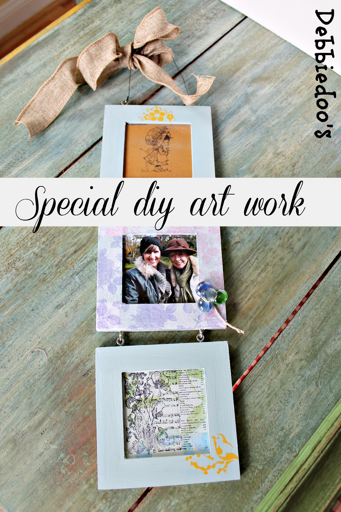 dollar tree mothers day crafts