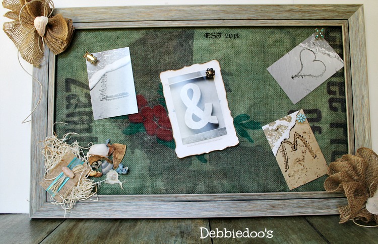 A Beach Themed Wedding Debbiedoos
