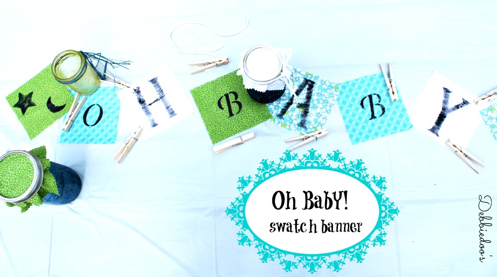 Hosting a virtual baby shower Debbiedoos