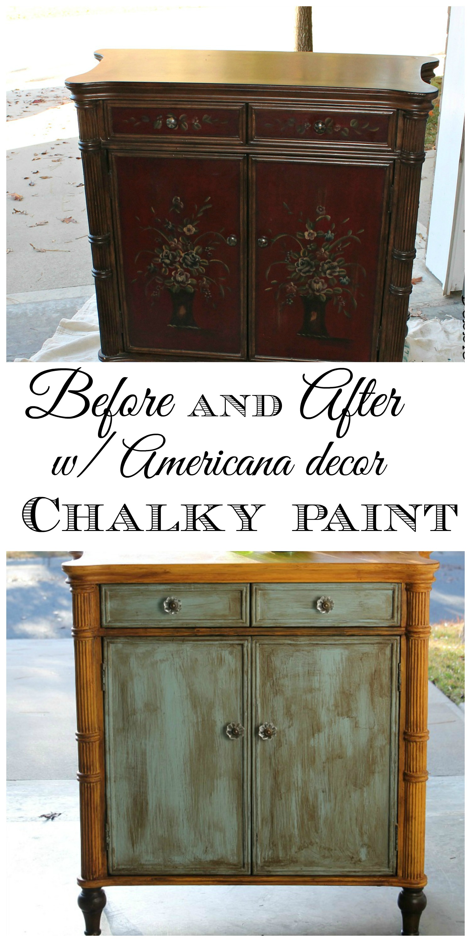 DecoArt Americana Decor chalky paint Debbiedoos