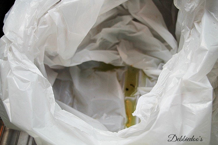 How to clean stove grates Debbiedoos