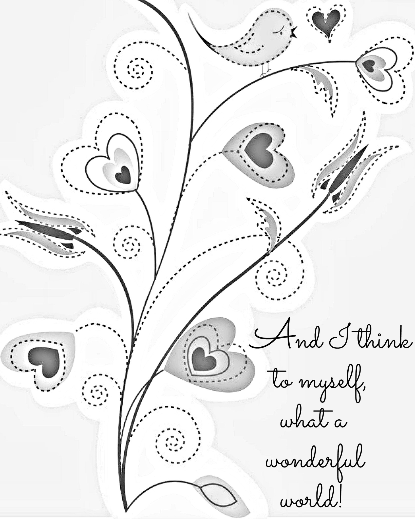 20+ Free printables for February - Debbiedoos