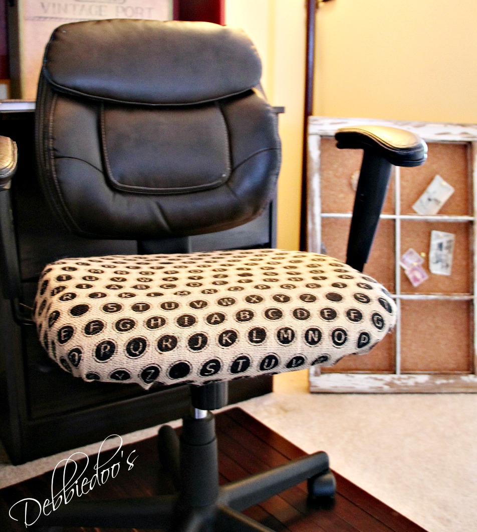 Sprucing Up The Home Office On A Small Budget Debbiedoos
