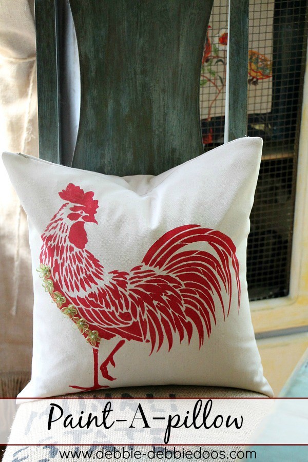 10 + No sew pillow ideas