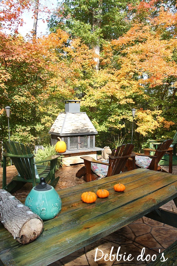 outdoor fall scenery 014