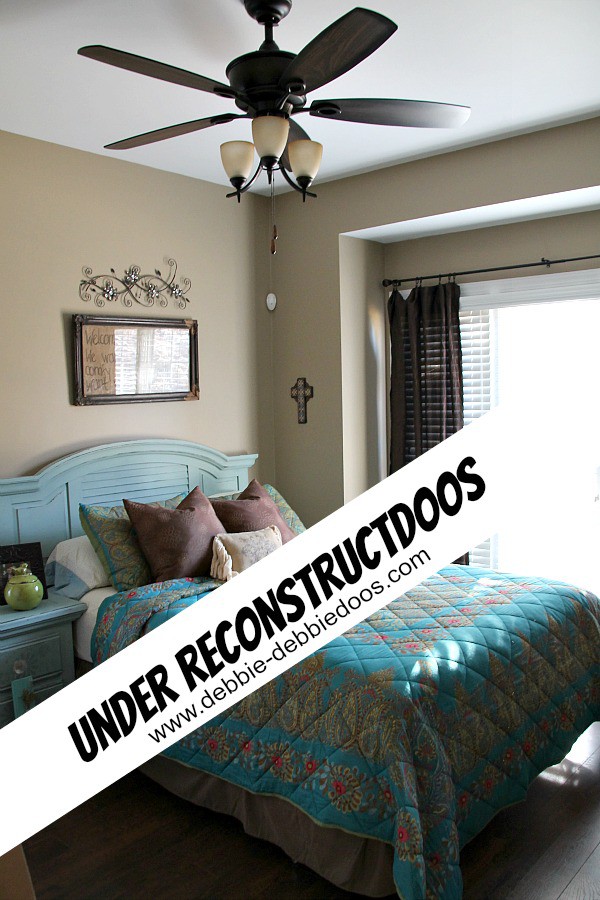 guest bedroom makeover