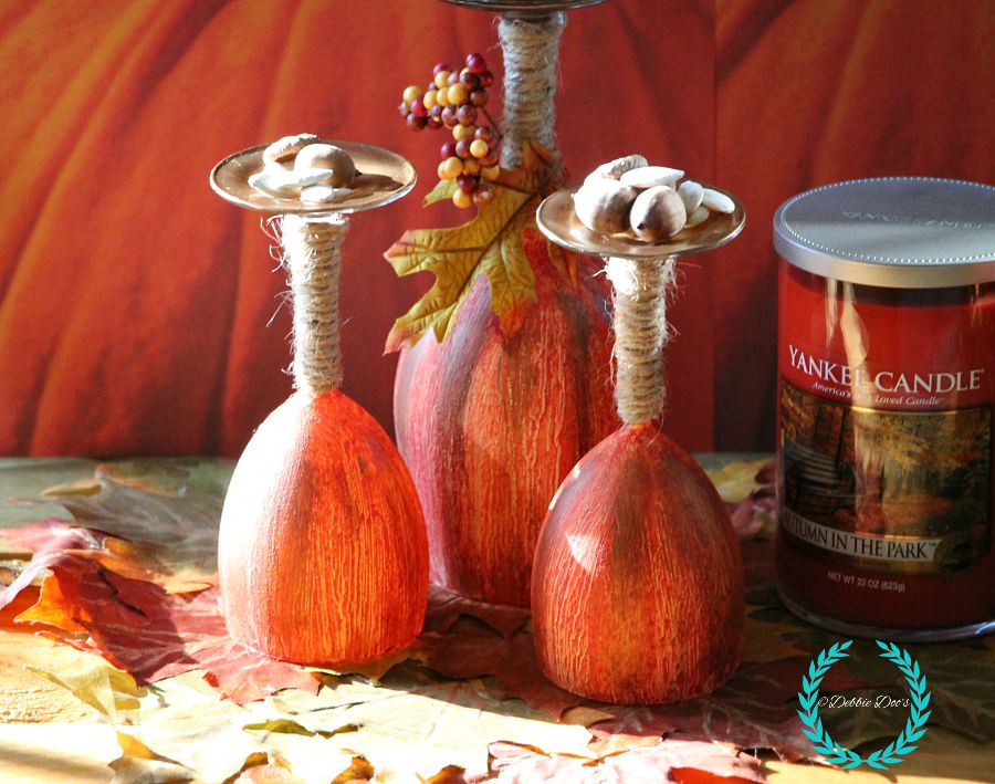 Dreaming of Autumn in the park - Debbiedoos