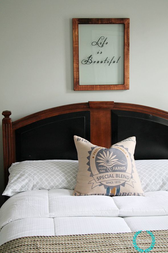 How to create a unisex bedroom Debbiedoos