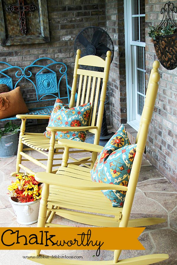 Chalkworthy Painted Rockers Debbiedoos Chalkworthy Painted Rockers
