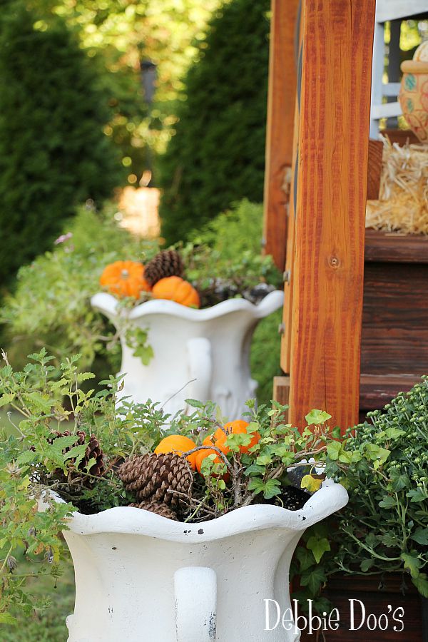 2nd. Seasonal thrifty change - Debbiedoos