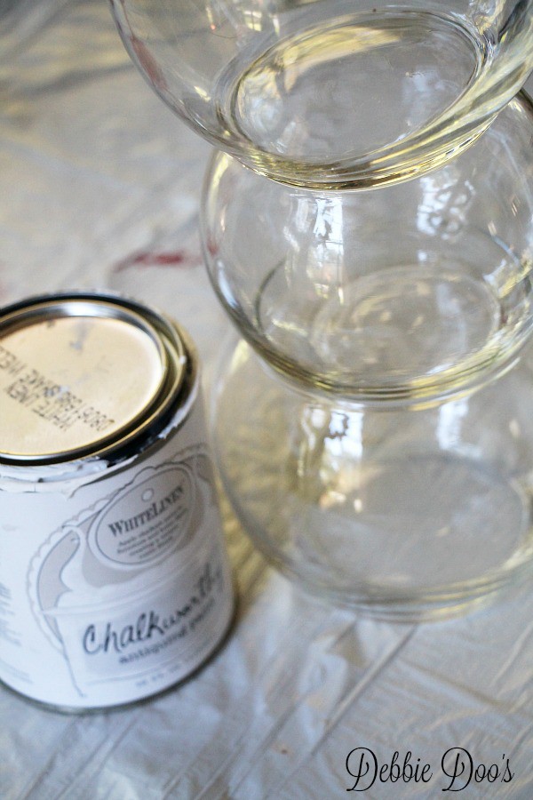 How to build a snowman without any snow Debbiedoos