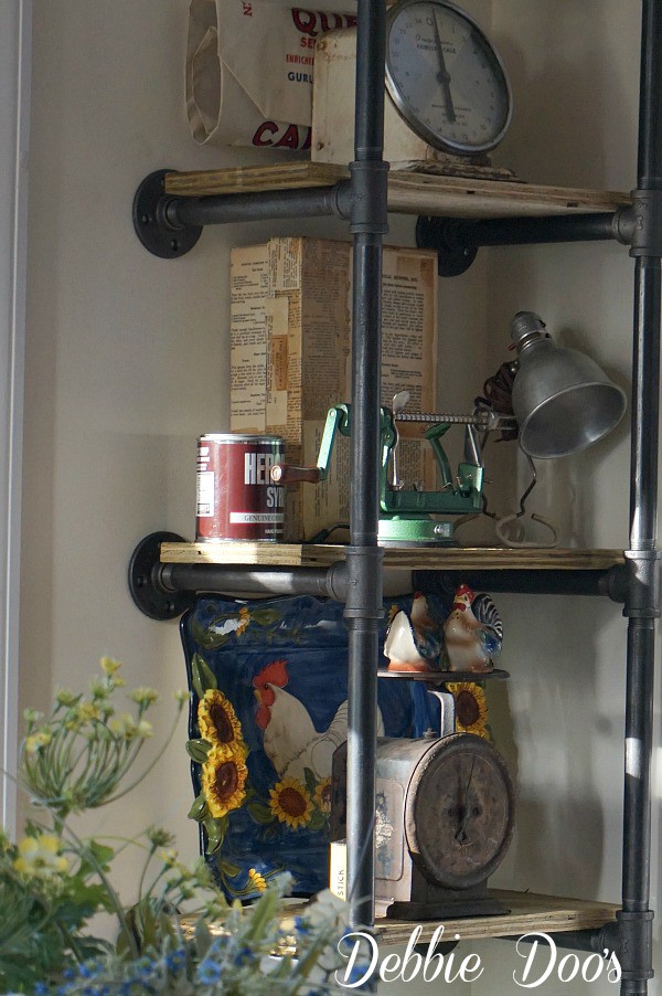 Modest bakers rack uses How To Build Your Own Industrial Bakers Rack Debbiedoos Modest bakers rack uses How To Build Your Own Industrial Bakers Rack Debbiedoos