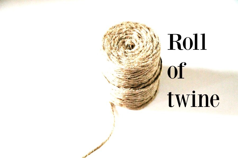 roll of twine