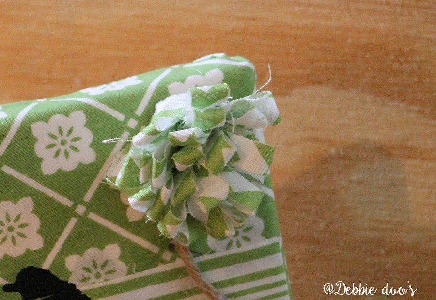  Come realizzare un fiore in tessuto