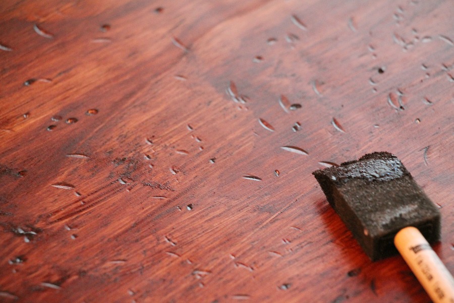 How to age and patina wood Debbiedoos