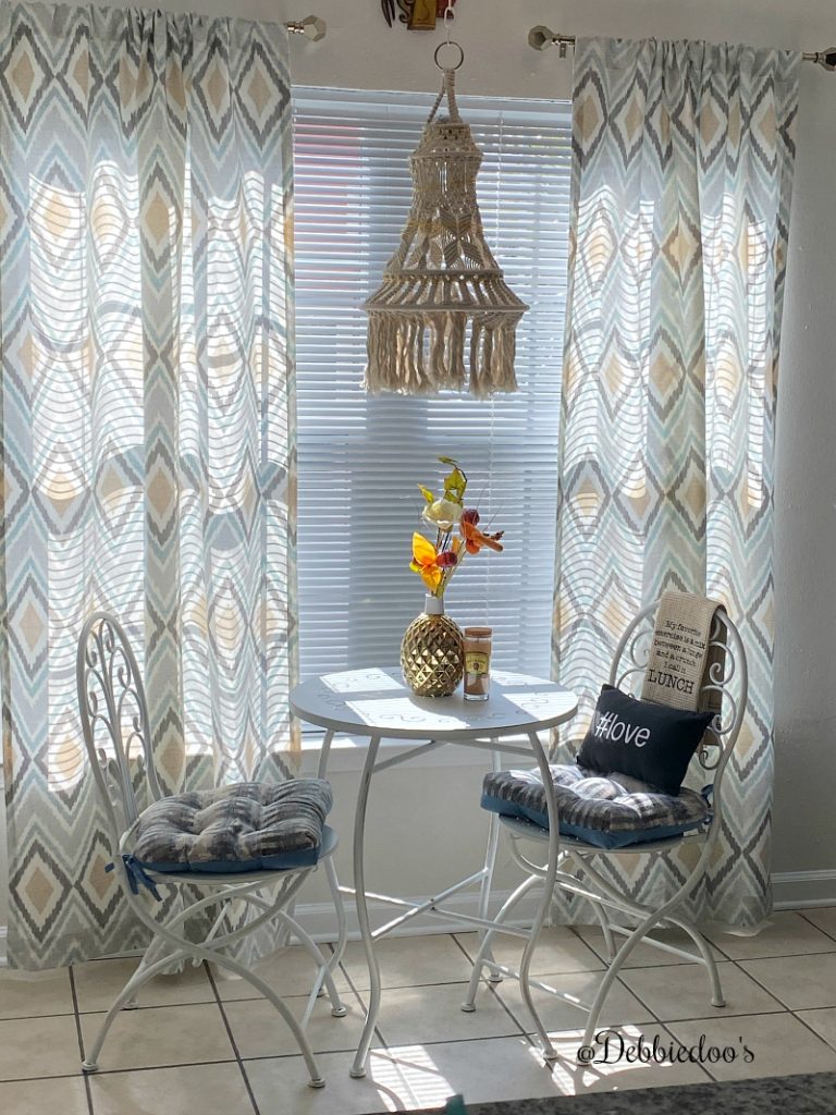 Bohemian Modern Kitchen tour