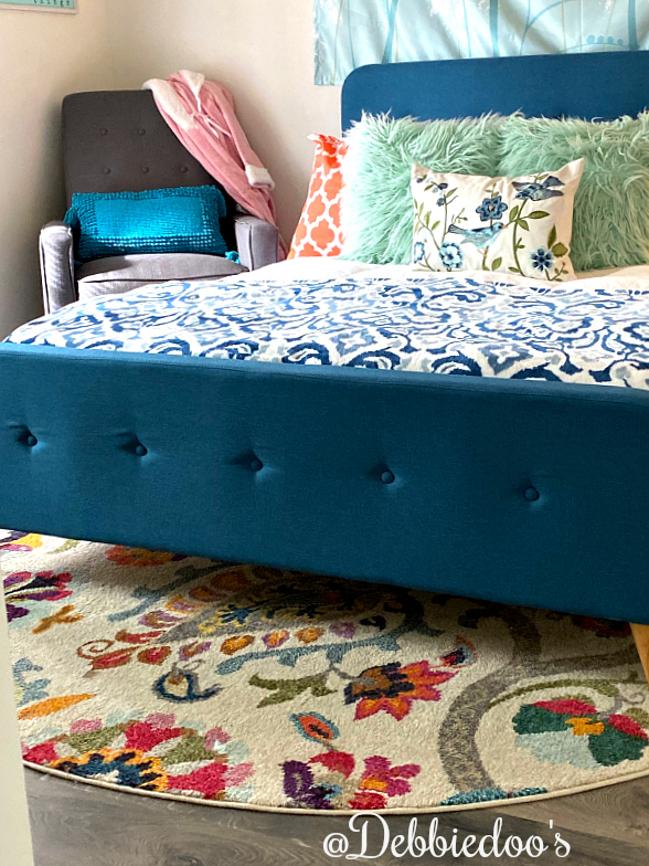 Bohemian style decorating
