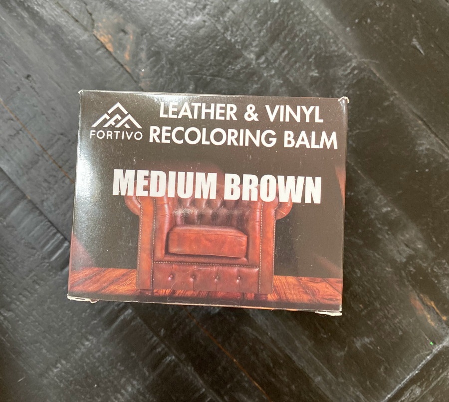 How to restore your leather couch diy - Debbiedoos