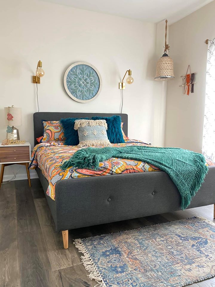 20+ ways to add Boho style to any room - Debbiedoos 20+ ways to add Boho style to any room - Debbiedoos on Boho Master Bedroom Ideas
id=71552