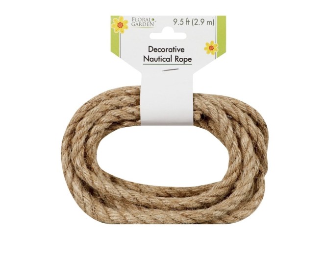dollar tree jute