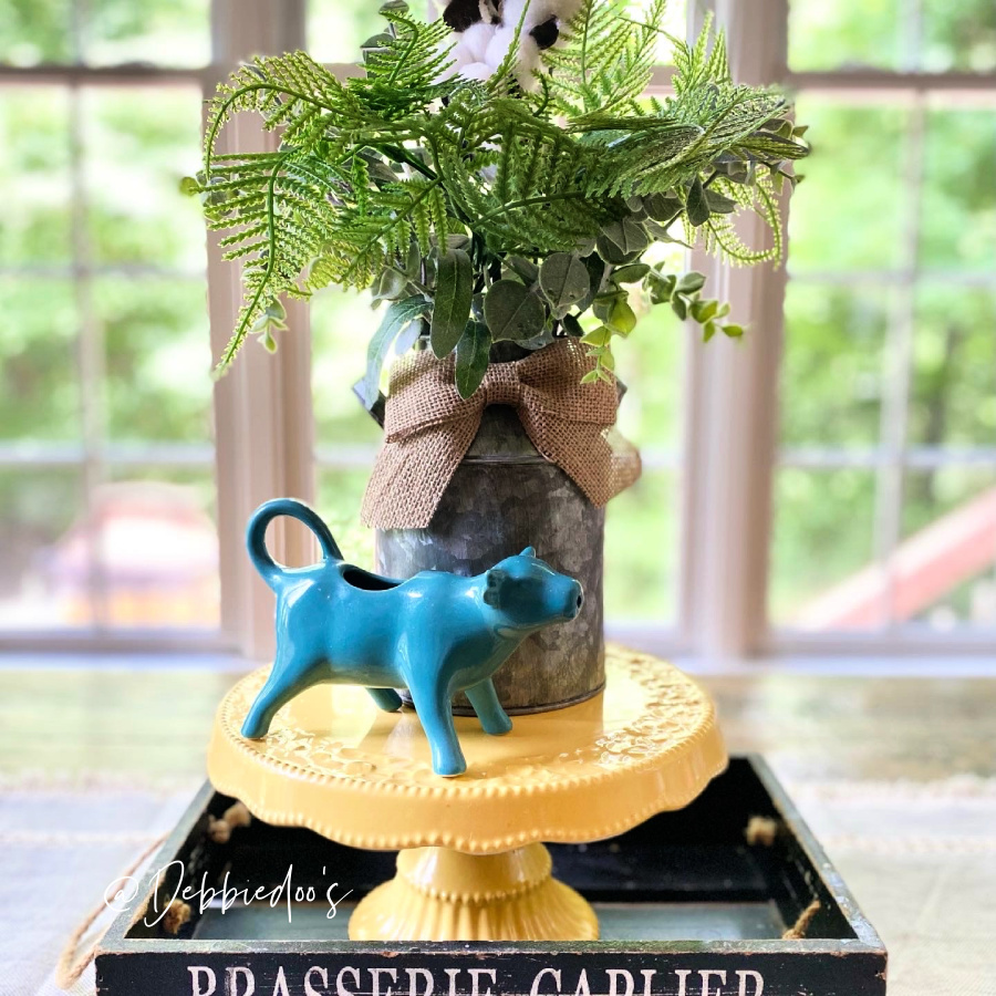 Modern Boho centerpiece ideas
