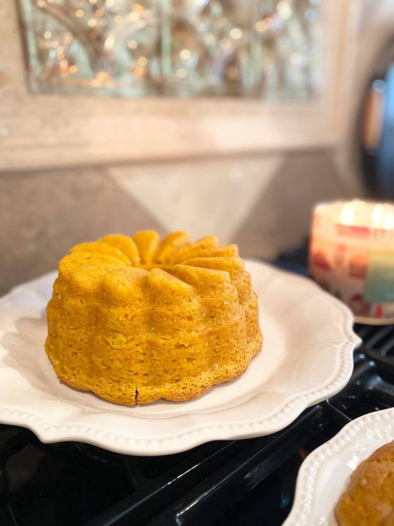 Weight watchers pumpkin cake recipe